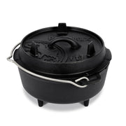 Petromax Dutch Oven FT3  met pootjes 1,6 liter