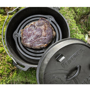 Petromax Dutch Oven FT4,5 met pootjes 3,5 liter