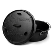 Petromax Dutch Oven FT6-t 5,5 liter