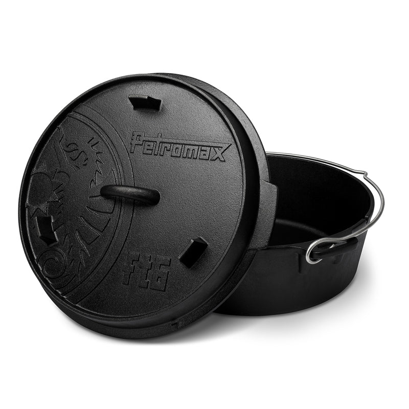 Petromax Dutch Oven FT6-t 5,5 liter
