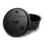 Petromax Dutch Oven FT6 met pootjes 5,5 liter