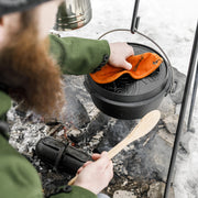 Petromax Dutch Oven FT6 met pootjes 5,5 liter