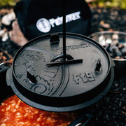 Petromax Dutch Oven FT9-t  7,5 liter