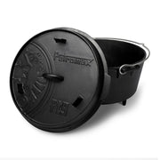 Petromax Dutch Oven FT9  met pootjes 7,5 liter