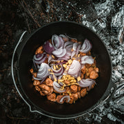 Petromax Dutch Oven FT9  met pootjes 7,5 liter