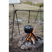 Petromax Dutch Oven FT9  met pootjes 7,5 liter
