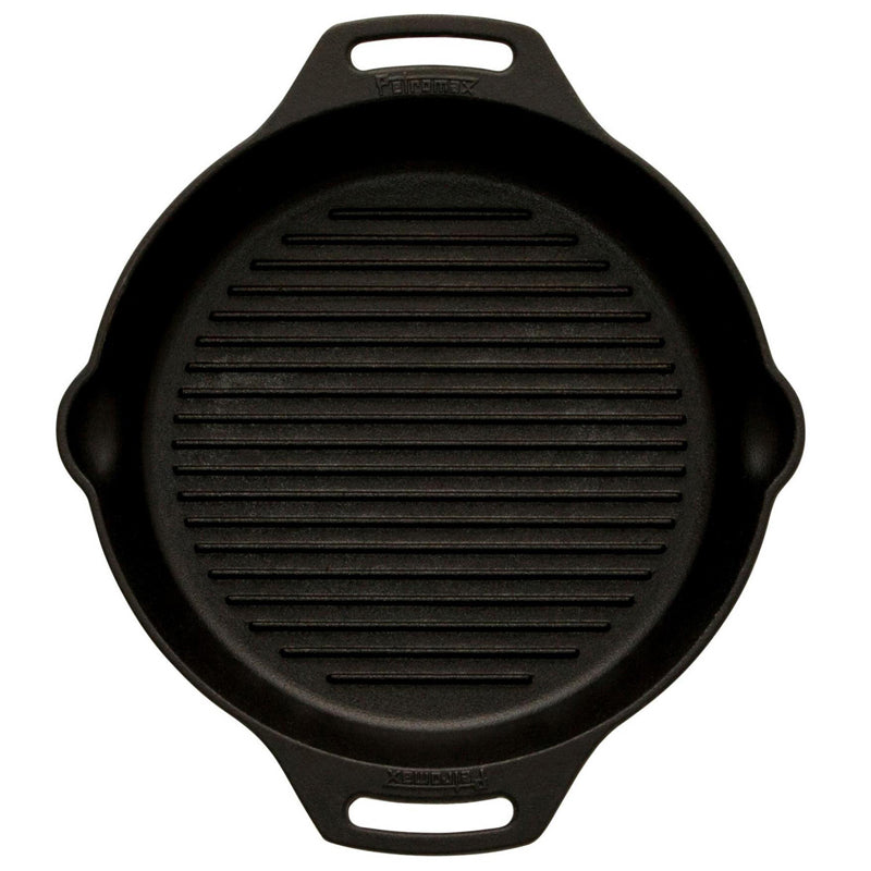 Petromax Gietijzeren Grill Skillet 2 handvatten 30cm