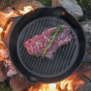 Petromax Gietijzeren Grill Skillet 30cm
