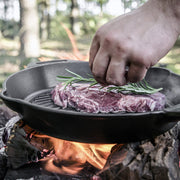 Petromax Gietijzeren Grill Skillet 35cm