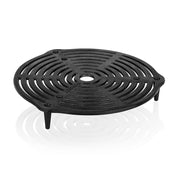 Petromax Gietijzeren onderzetter met pootjes 30cm