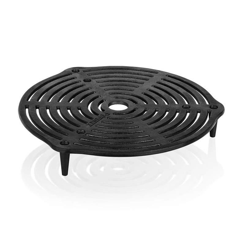 Petromax Gietijzeren onderzetter met pootjes 30cm