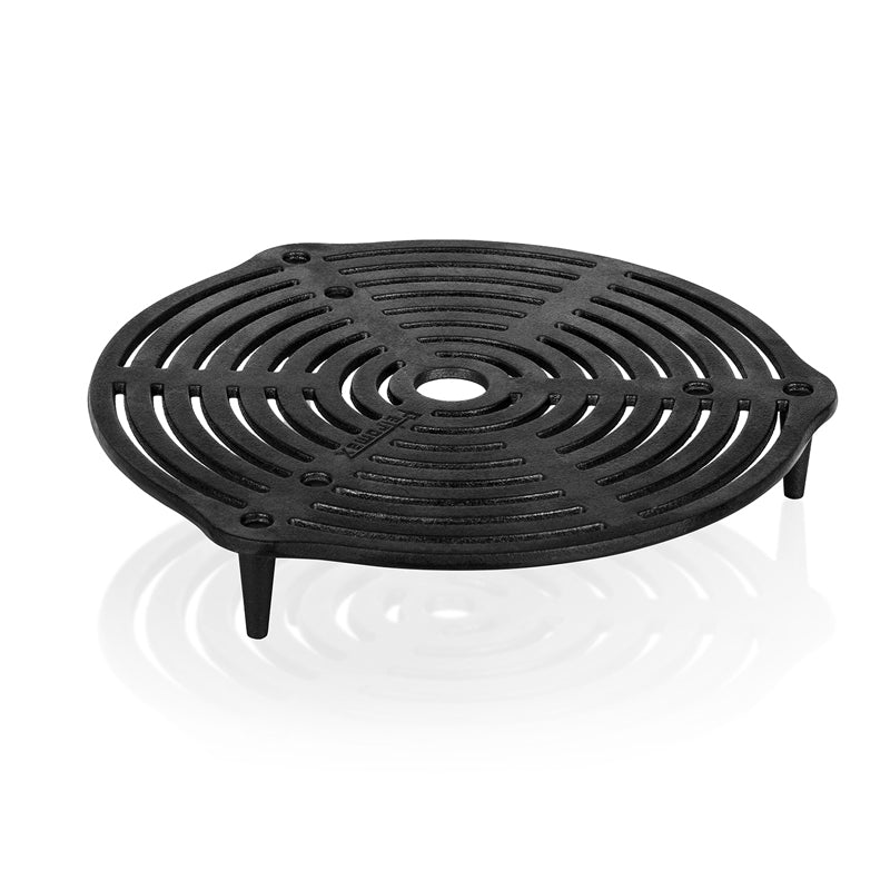 Petromax Gietijzeren onderzetter met pootjes 30cm