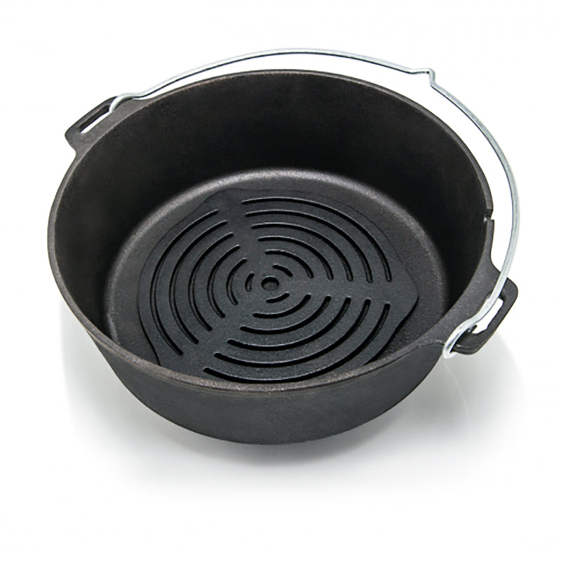Petromax Gietijzeren onderzetter 23cm