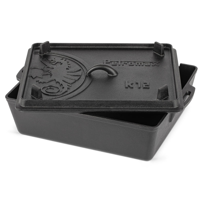 Petromax Broodpan "K12" 8L