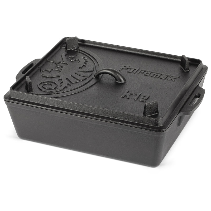 Petromax Broodpan "K12" 8L