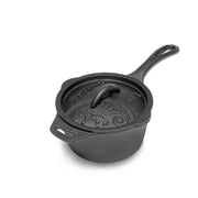Petromax Gietijzeren Steelpan "KR1" met deksel 1L