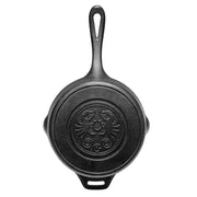 Petromax Gietijzeren Steelpan "KR2" met deksel 2L