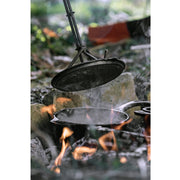 Petromax Gietijzeren Steelpan "KR2" met deksel 2L