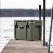 Petromax Koelbox Olijf 25L