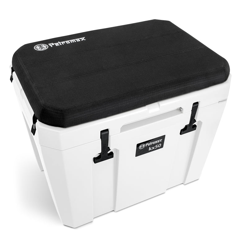 Petromax Koelbox Zitting Zwart Voor 25L