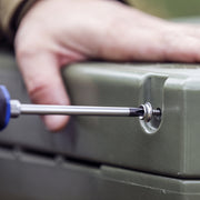 Petromax Koelbox Zitting Zwart Voor 25L