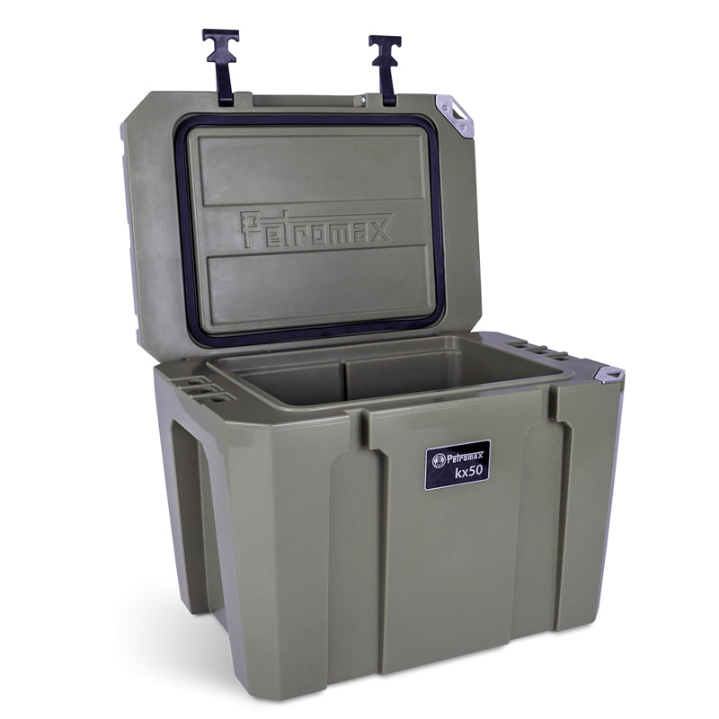 Petromax Koelbox Olijf 50 liter