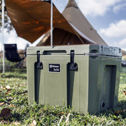 Petromax Koelbox Olijf 50 liter