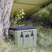 Petromax Koelbox Olijf 50 liter