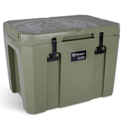 Petromax Koelbox Olijf 50 liter