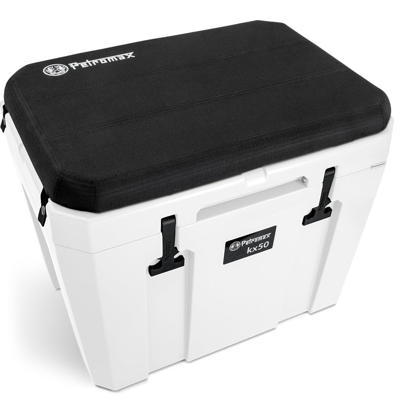 Petromax Koelbox Zitting Zwart Voor 50 liter