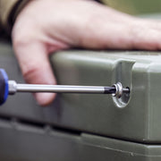 Petromax Koelbox Zitting Zwart Voor 50 liter