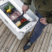 Petromax Koelbox Rek Voor 50 liter