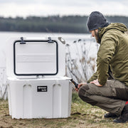 Petromax Koelbox Alpine Wit 50 liter