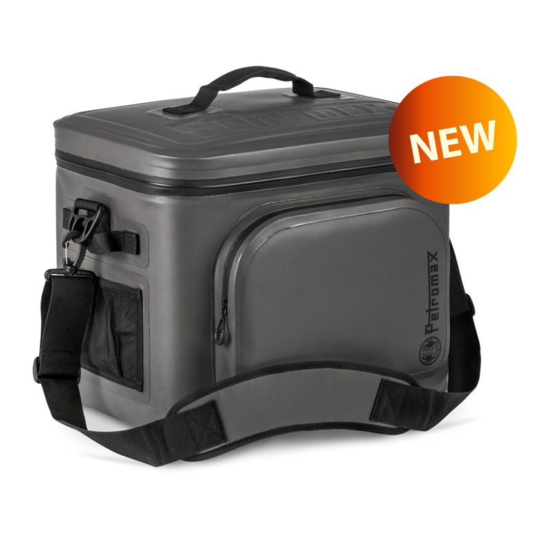 Petromax Koeltas Grijs 22L