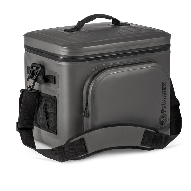 Petromax Koeltas Grijs 22L