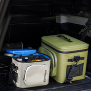 Petromax Koeltas Olijf 22L