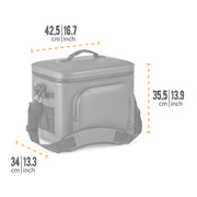 Petromax Koeltas Olijf 22L