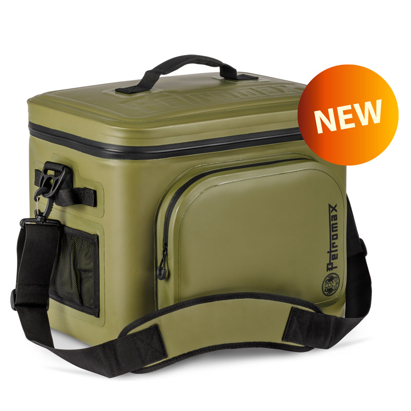 Petromax Koeltas Olijf 22L