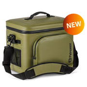 Petromax Koeltas Olijf 22L