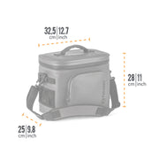 Petromax Koeltas Grijs 8L