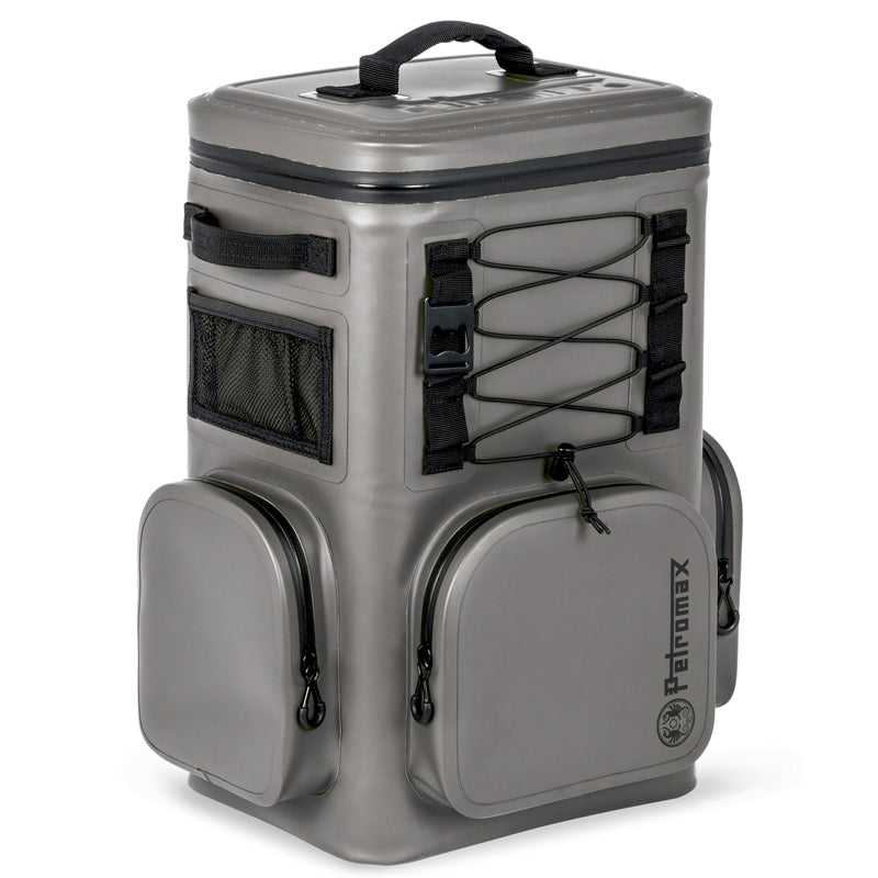 Petromax Koelrugzak Grijs 17L