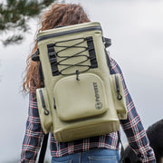 Petromax Koelrugzak Olijf 17L