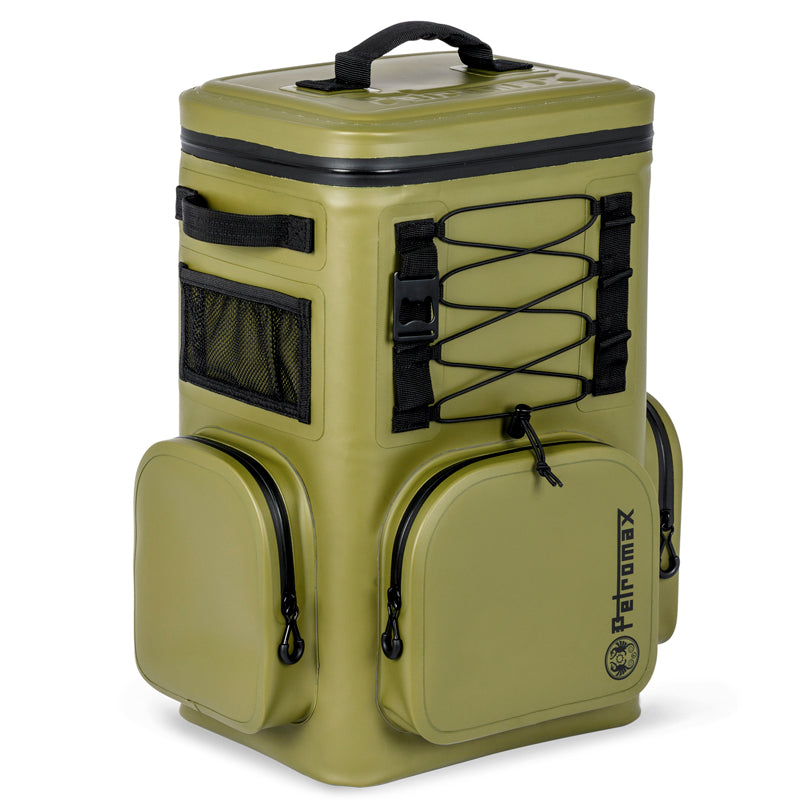 Petromax Koelrugzak Olijf 17L
