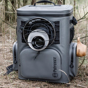Petromax Koelrugzak Grijs 27L