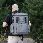 Petromax Koelrugzak Grijs 27L