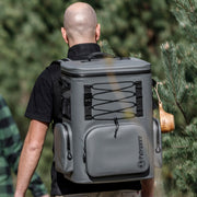 Petromax Koelrugzak Grijs 27L