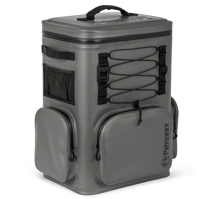 Petromax Koelrugzak Grijs 27L