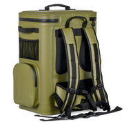 Petromax Koelrugzak Olijf 27L