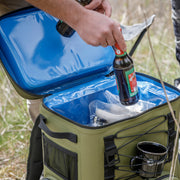 Petromax Koelrugzak Olijf 27L
