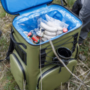 Petromax Koelrugzak Olijf 27L